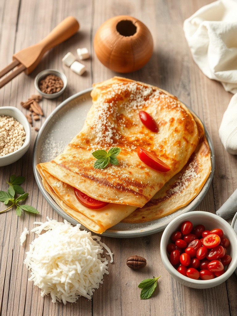 recette crêpe facile ingredients