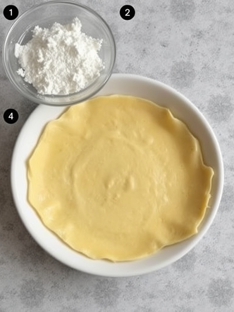 recette crêpe facile preparation