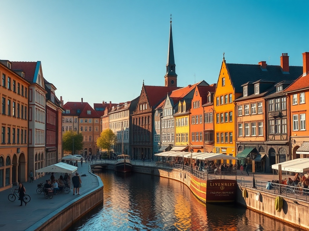Deluxe İskandinavya Turu PC (CPH-ARN)