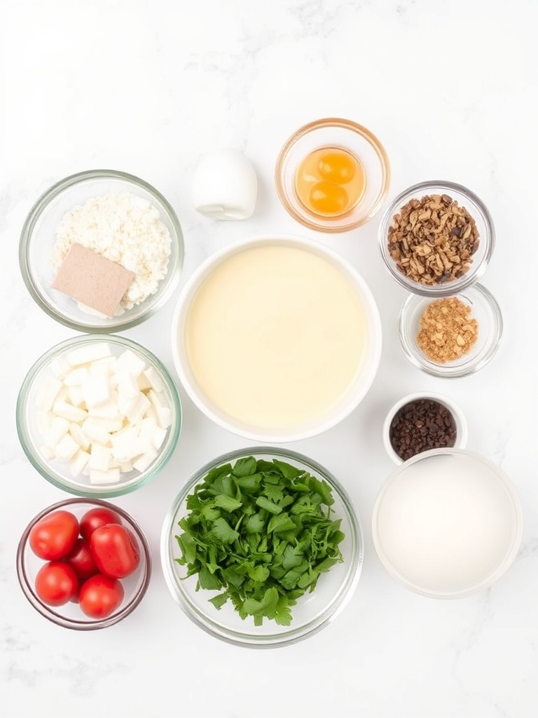 quiche recette ingredients