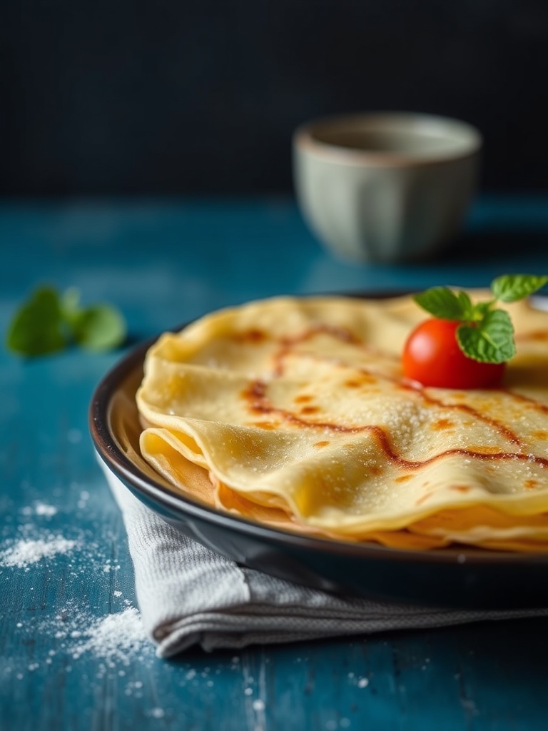 recette crêpe facile