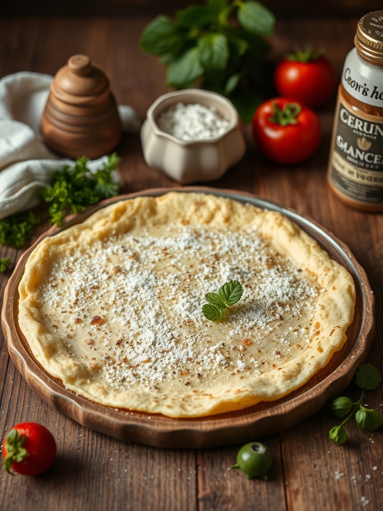 recette crêpe facile ingredients