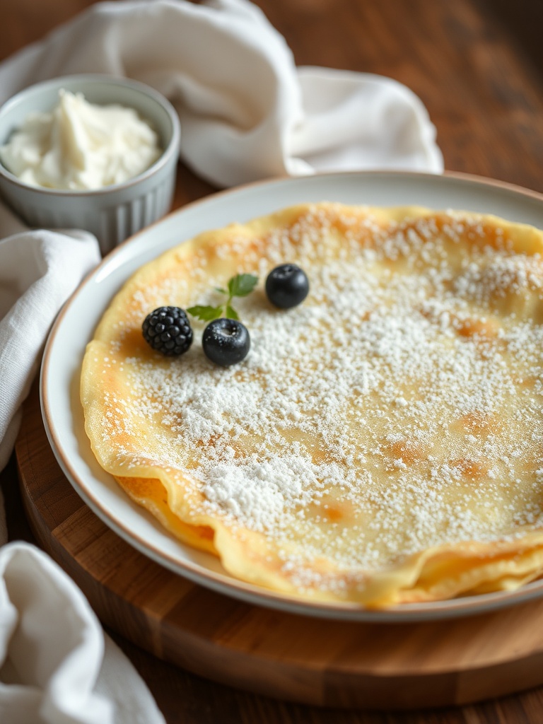 recette crêpe facile