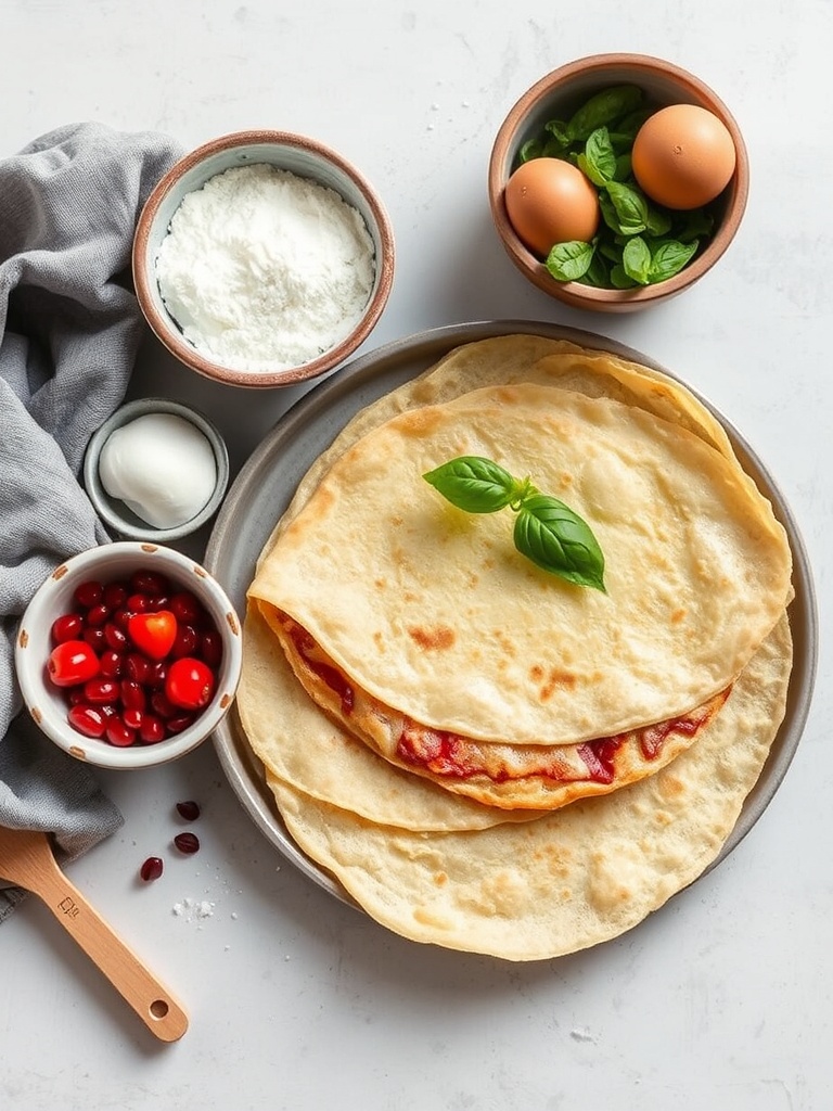 recette crêpe facile ingredients