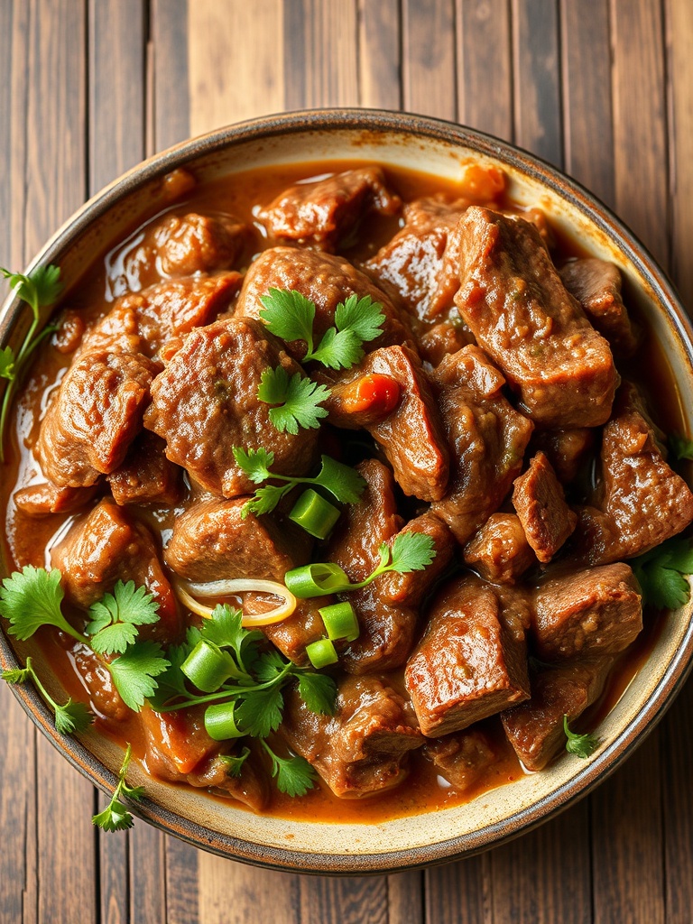 recette boeuf bourguignon ingredients