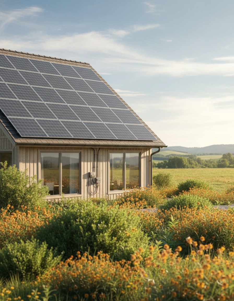 Panorama actual de los paneles solares: clave en la transición energética y la lucha contra el cambio climático