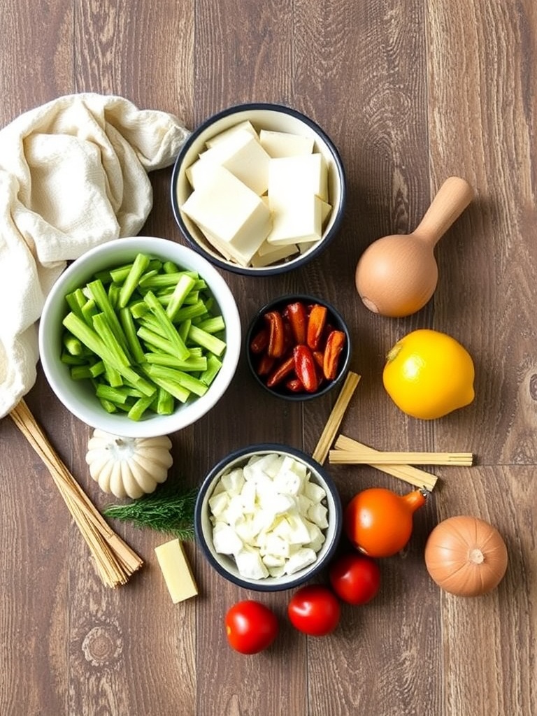 recette pot au feu ingredients