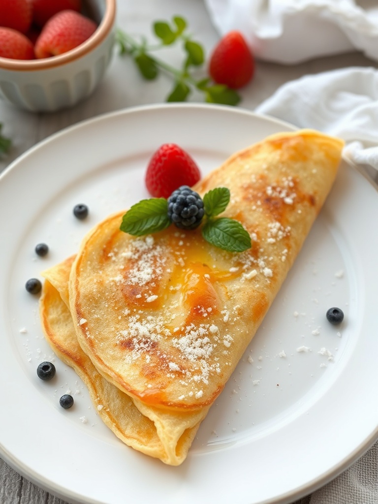 recette crêpe facile
