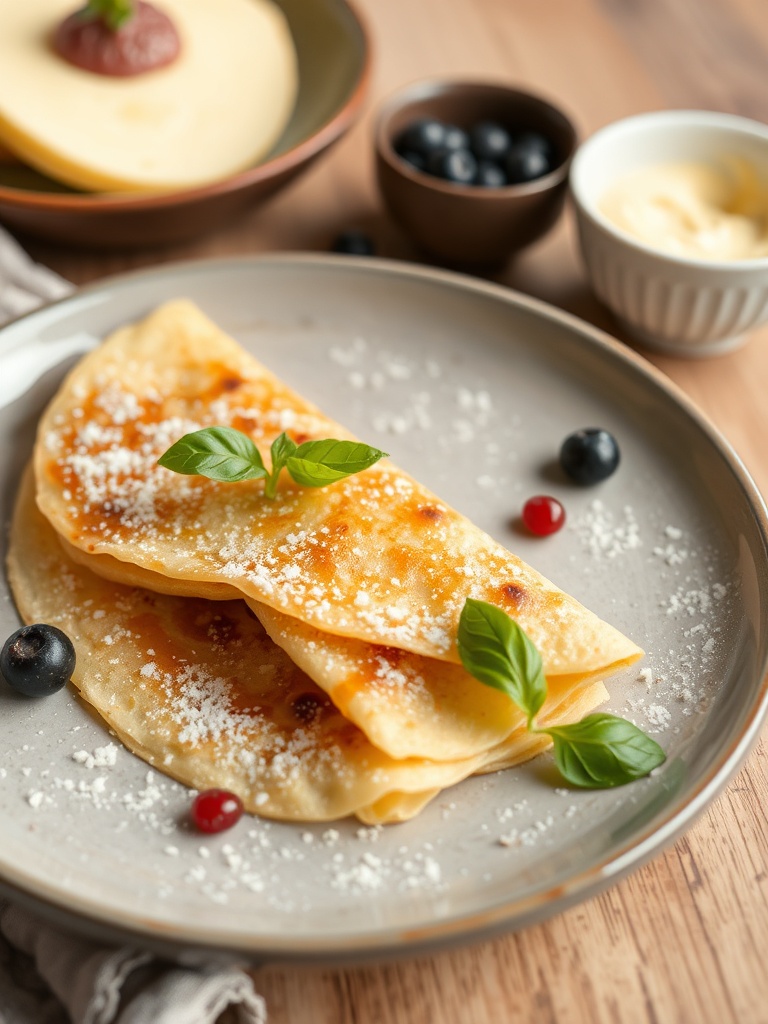 recette crêpe facile
