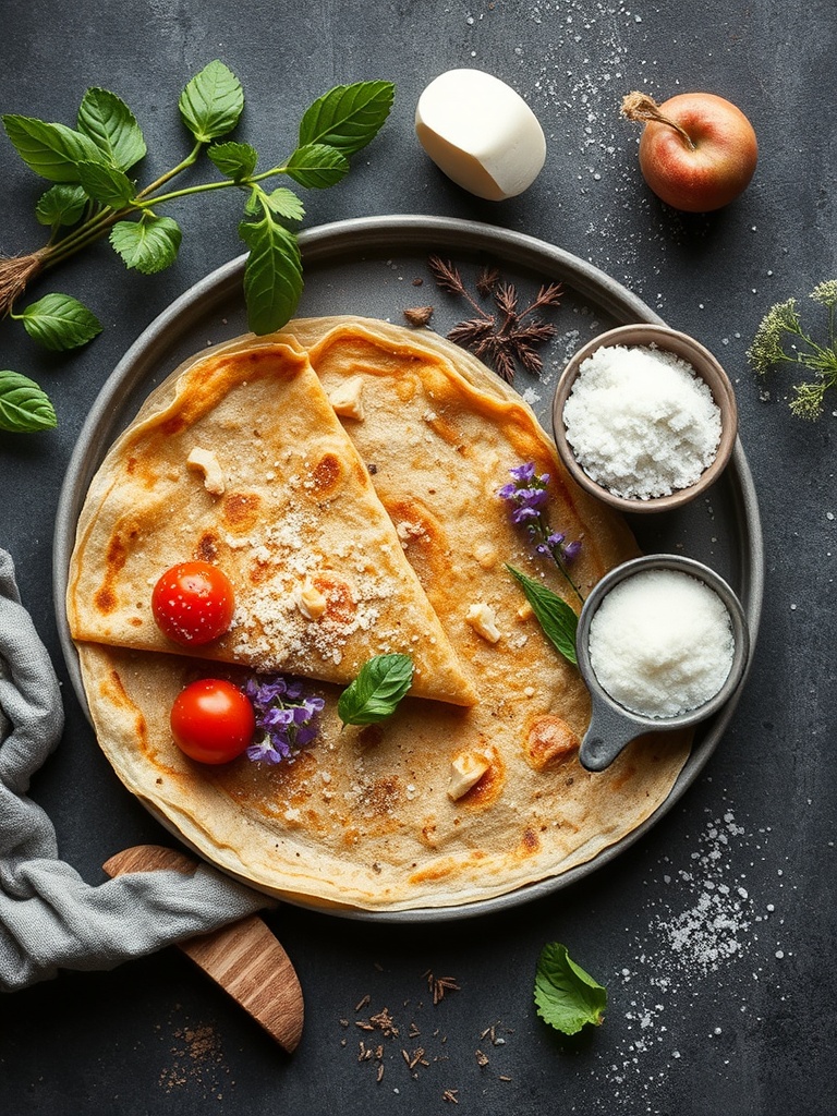 recette crêpe facile ingredients