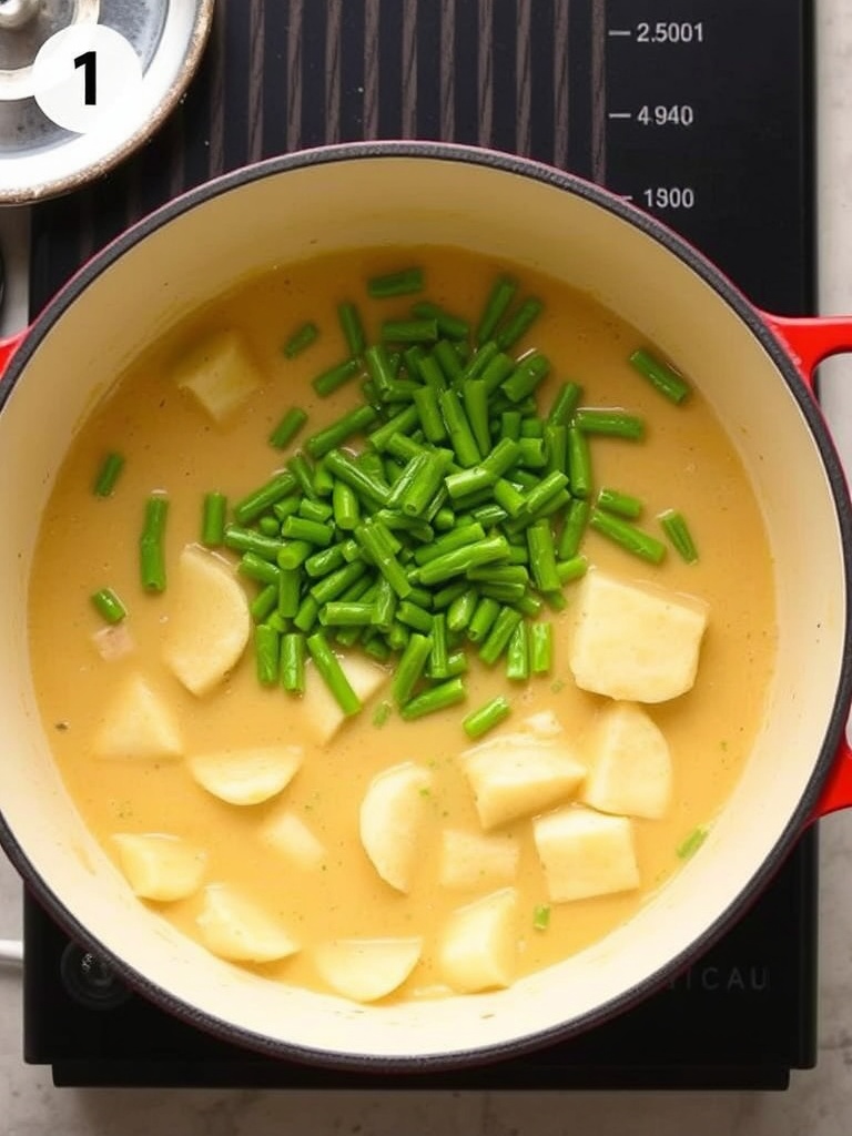 recette pot au feu preparation