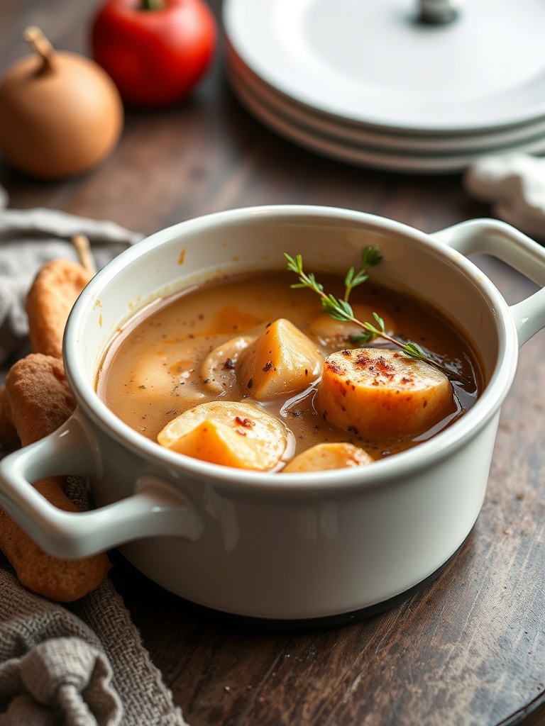 recette pot au feu