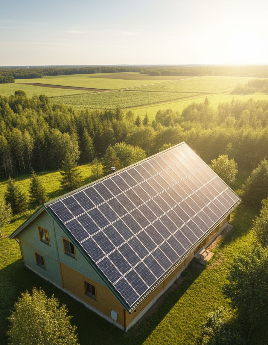 La Instalación de Paneles Solares como Impulso hacia un Futuro Sostenible