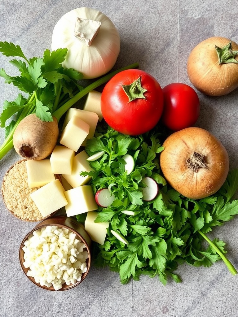 recette hachis parmentier ingredients