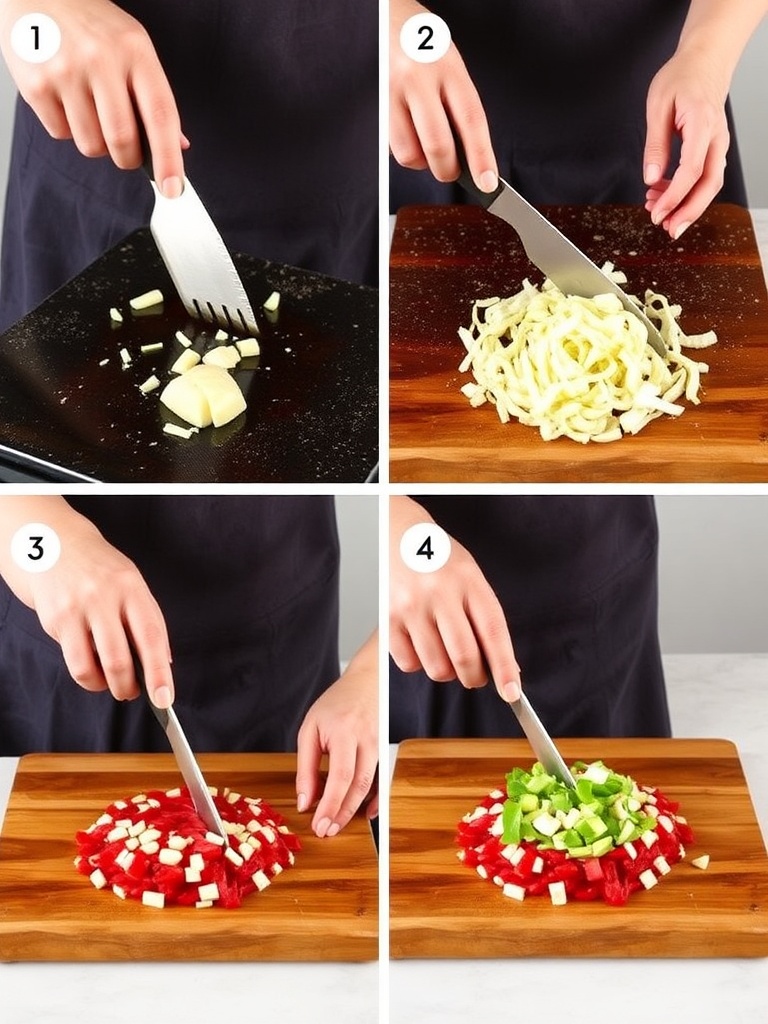 recette hachis parmentier preparation