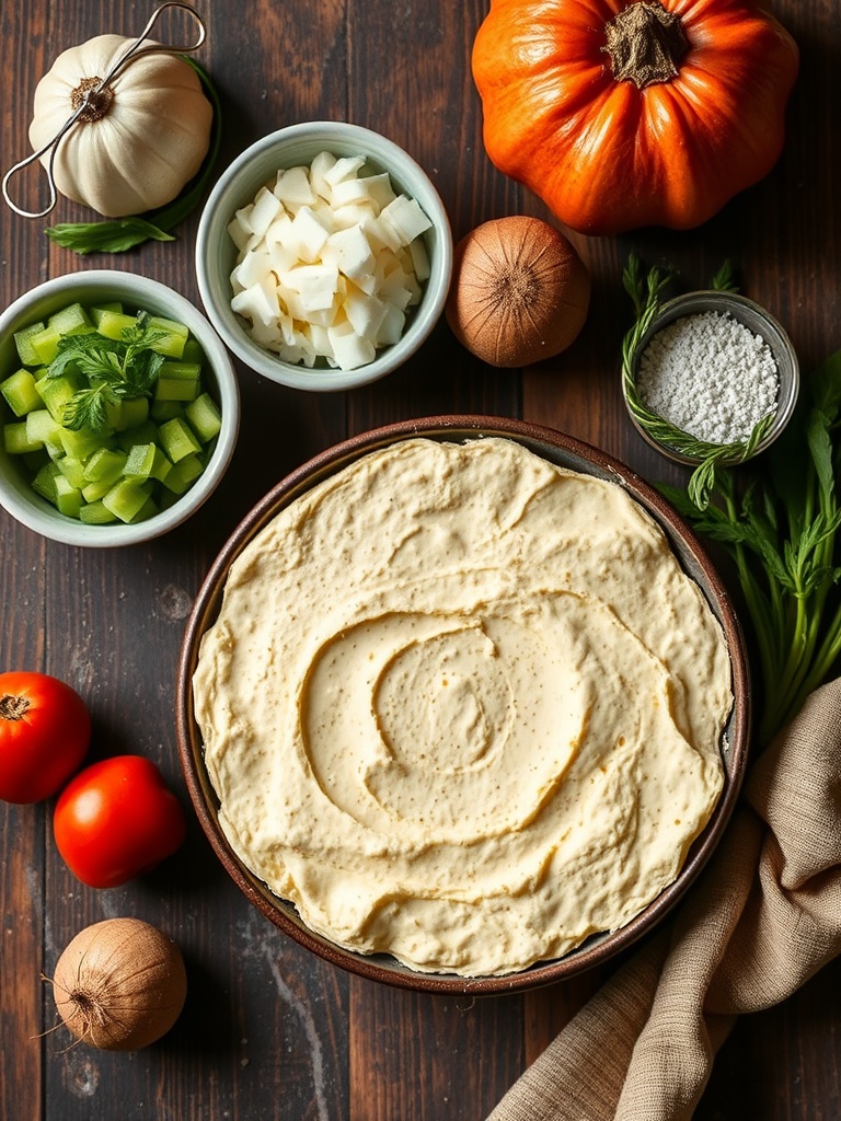 recette hachis parmentier ingredients
