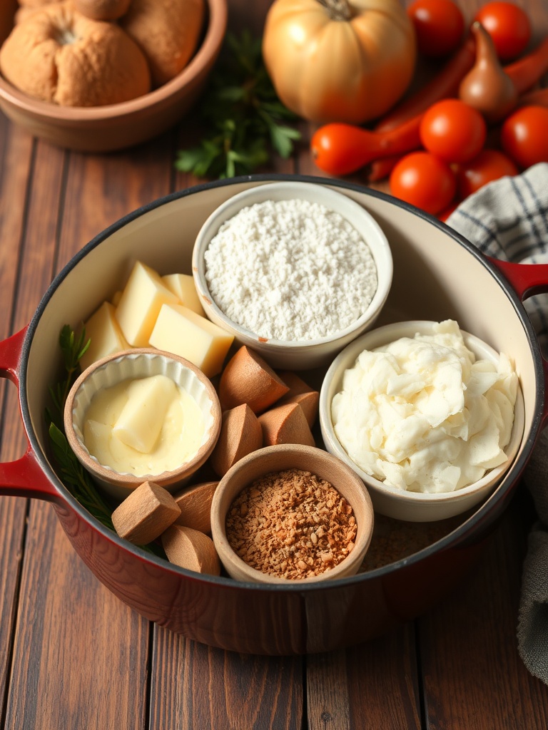 recette pot au feu ingredients