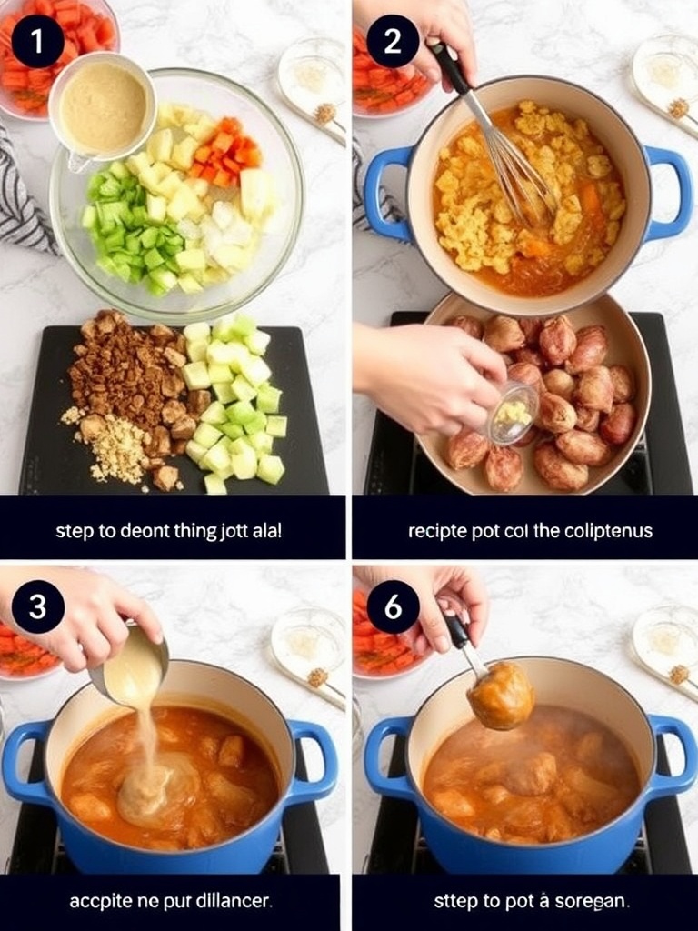 recette pot au feu preparation