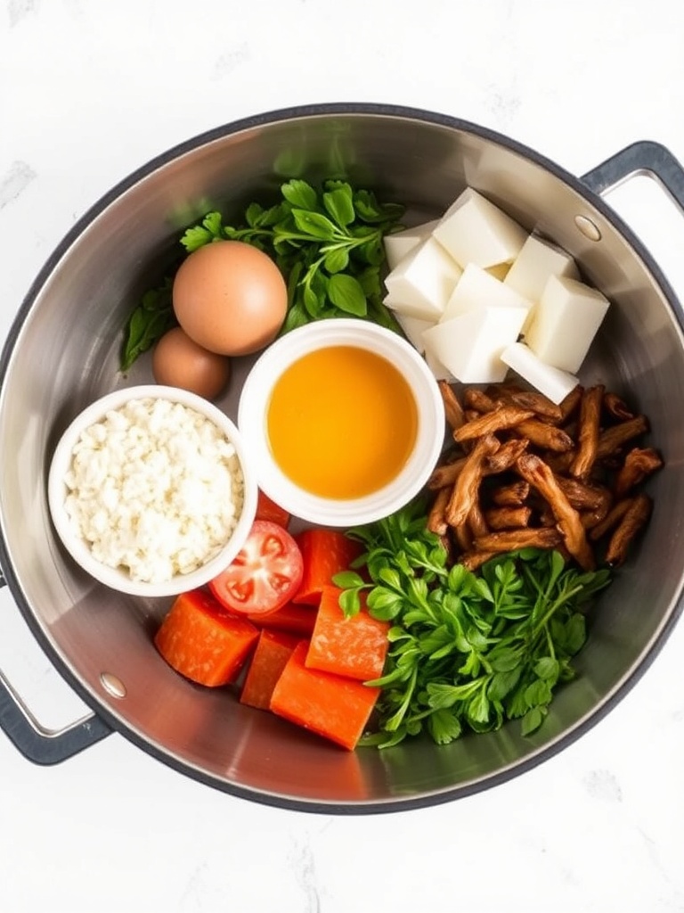 recette pot au feu ingredients