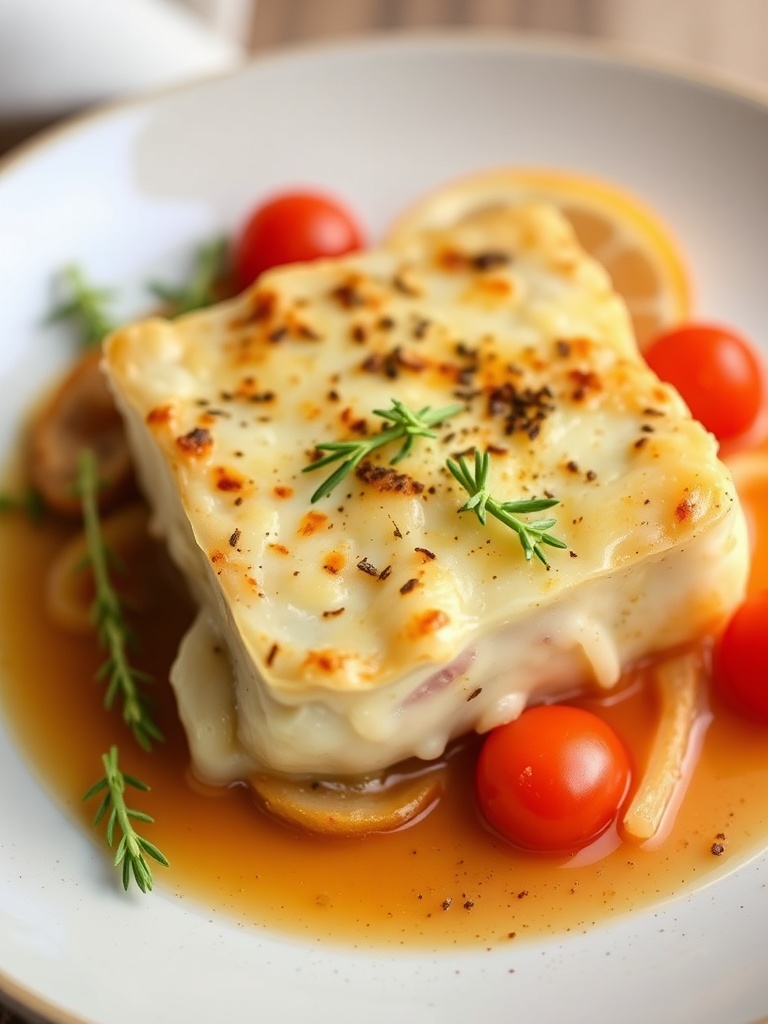 recette hachis parmentier