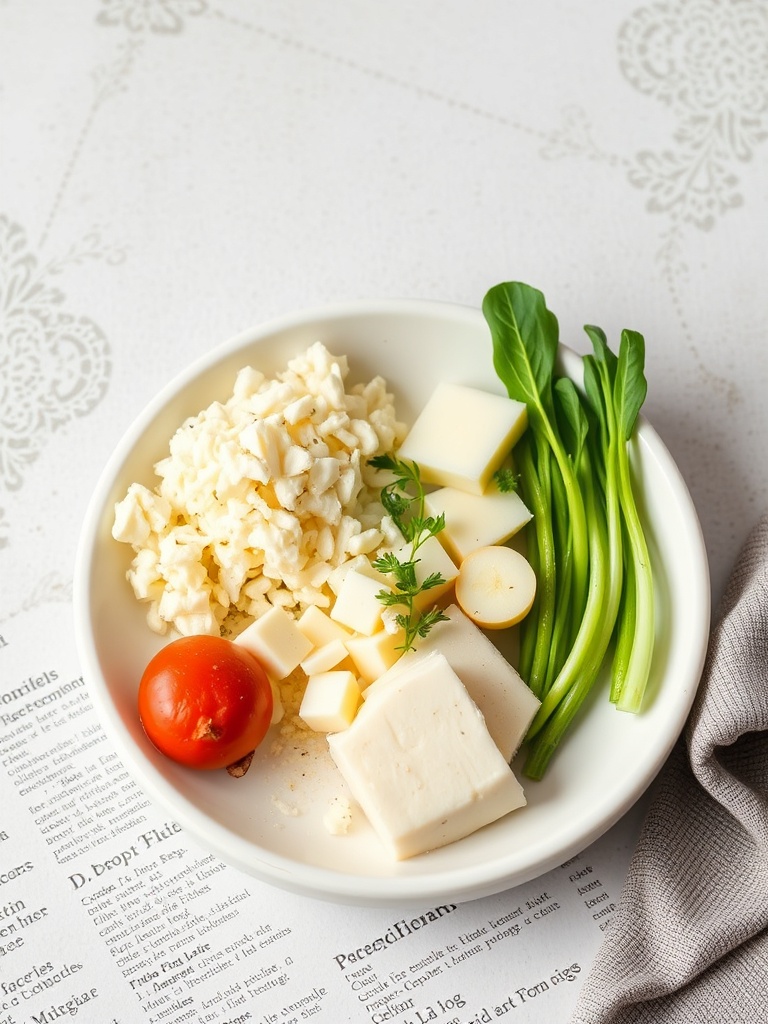 recette hachis parmentier ingredients