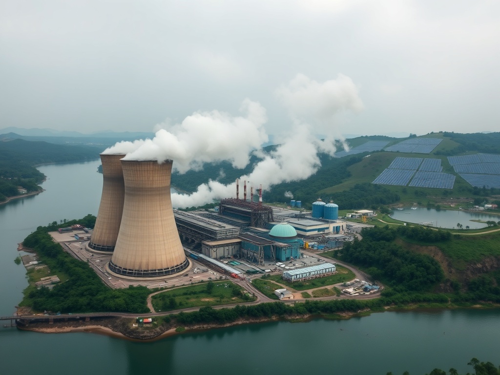 Why the Big Energy Transition Deals in Southeast Asia Are Failing to Take Off