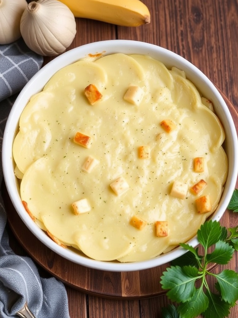 recette gratin dauphinois traditionnel ingredients