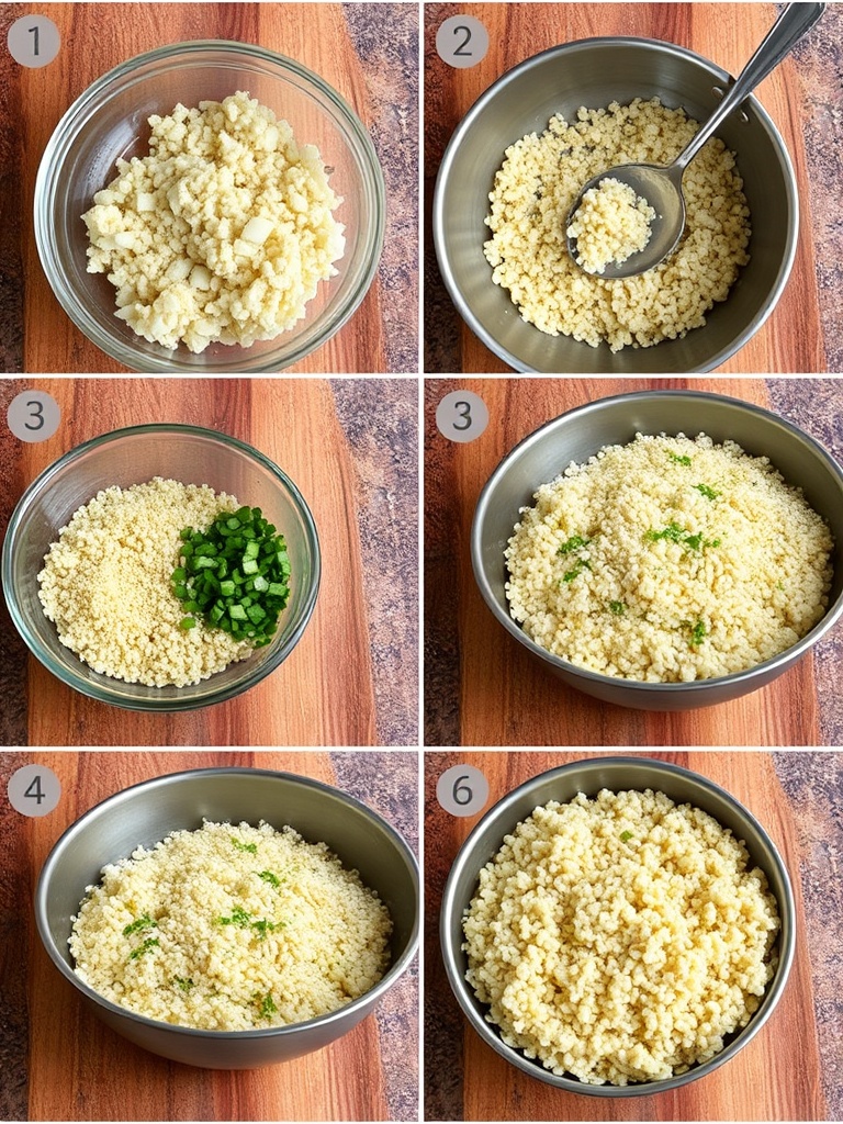 couscous recette facile preparation