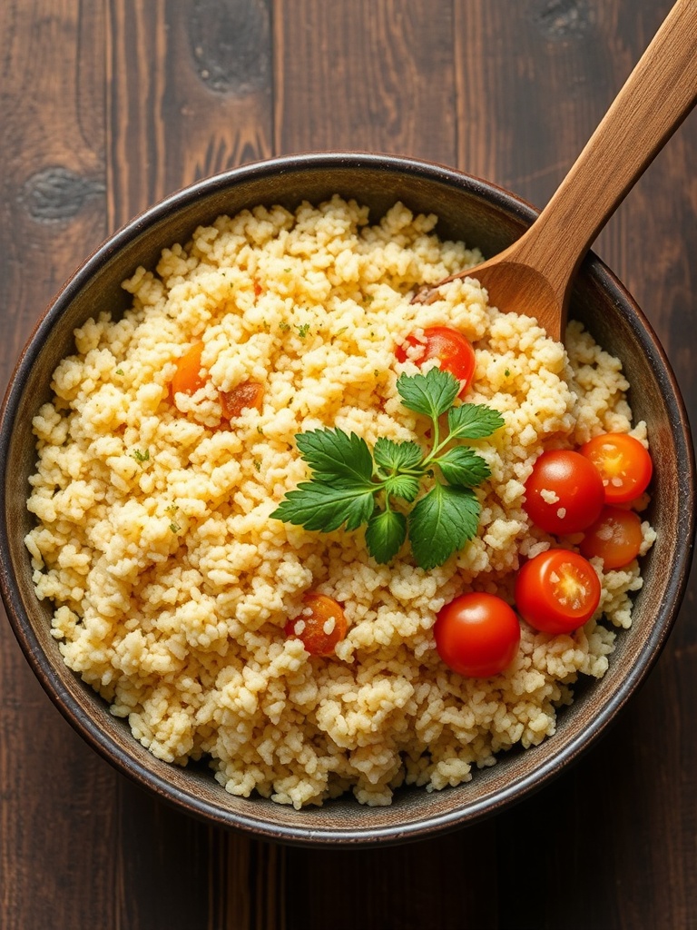 couscous recette facile ingredients