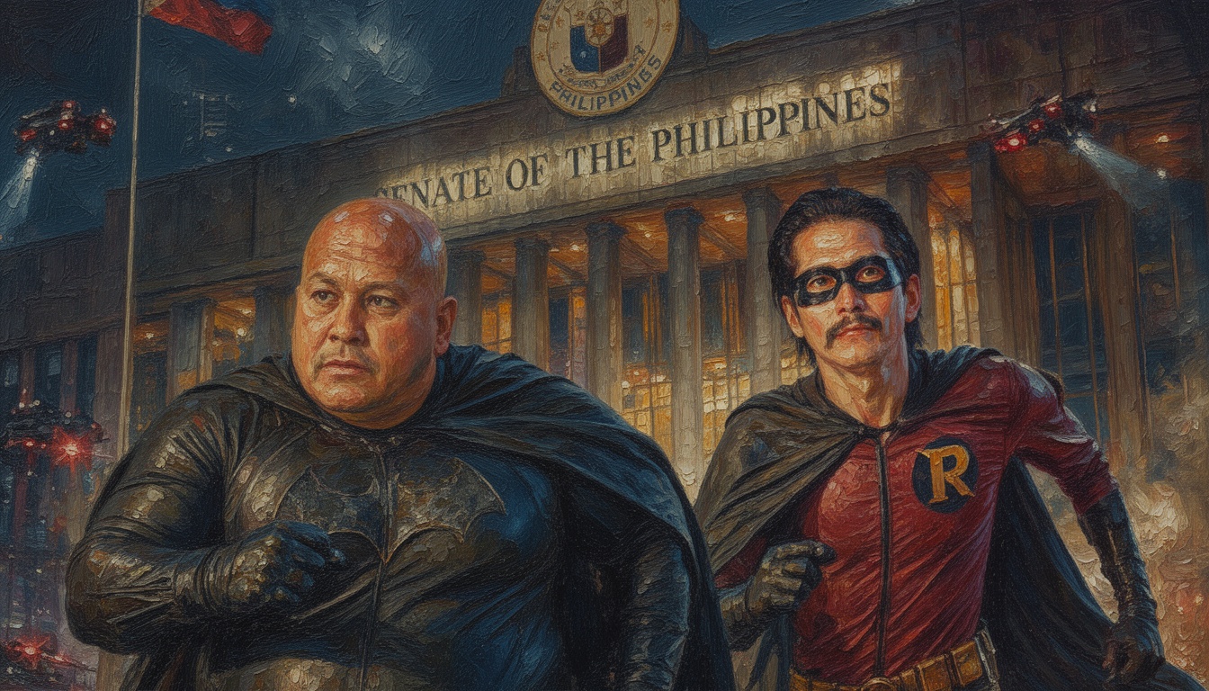 AI-Driven Disinformation Alters Philippine Political Landscape