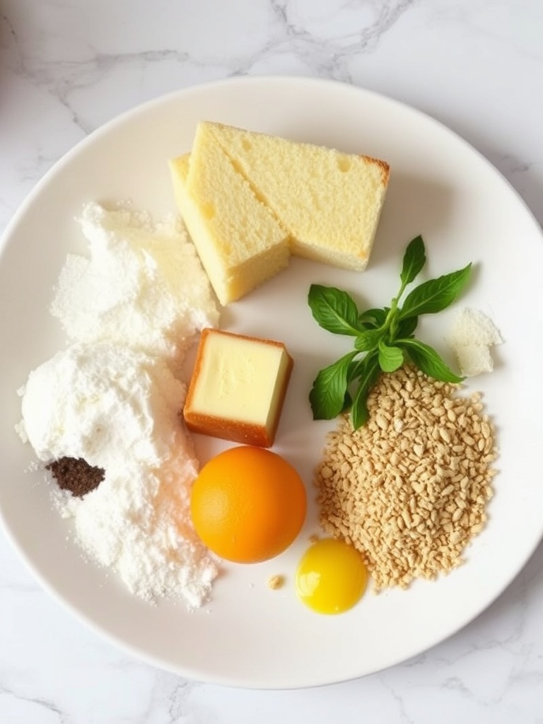 recette du pain perdu ingredients