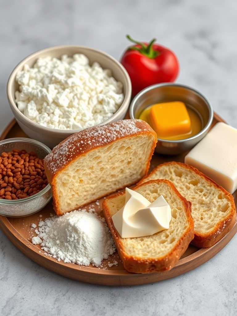 recette du pain perdu ingredients