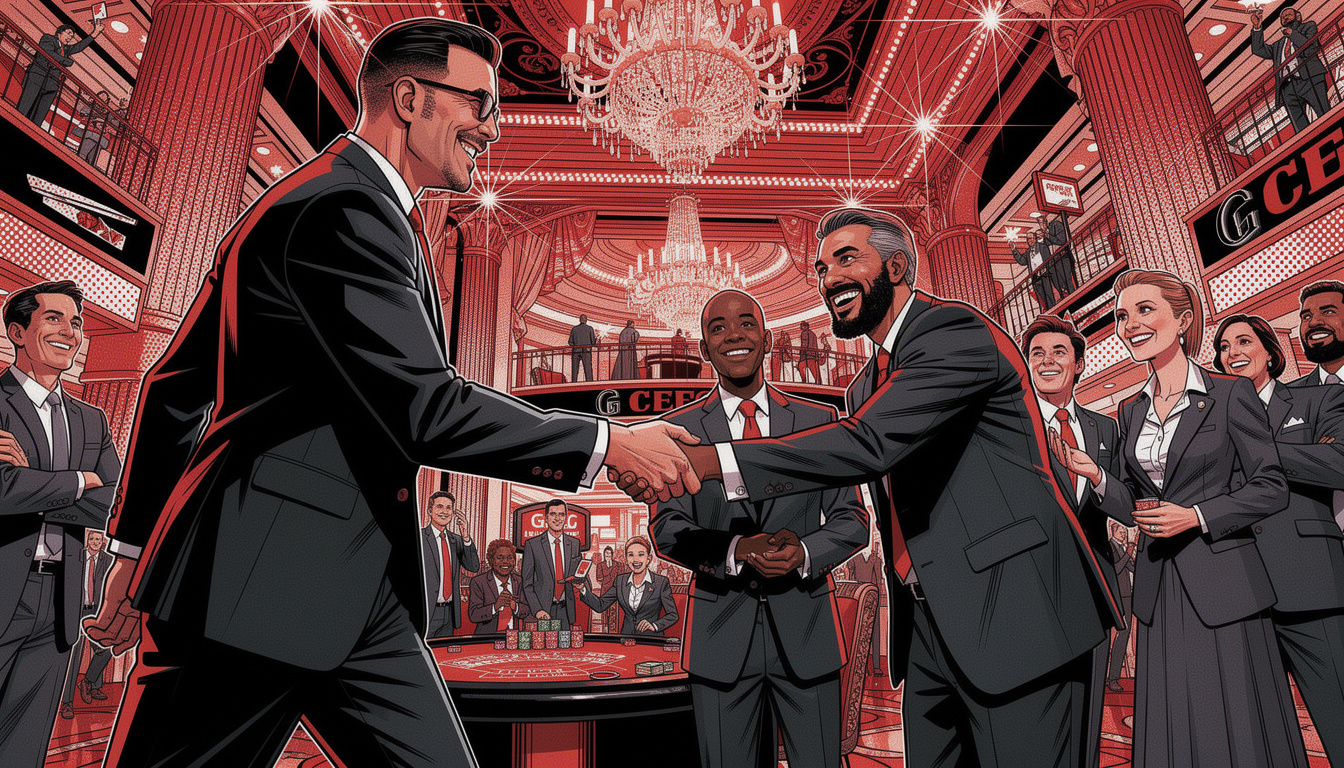 The Return of the Vegas Baron: Why the Fertitta-Caesars Deal Feels Bigger Than Business