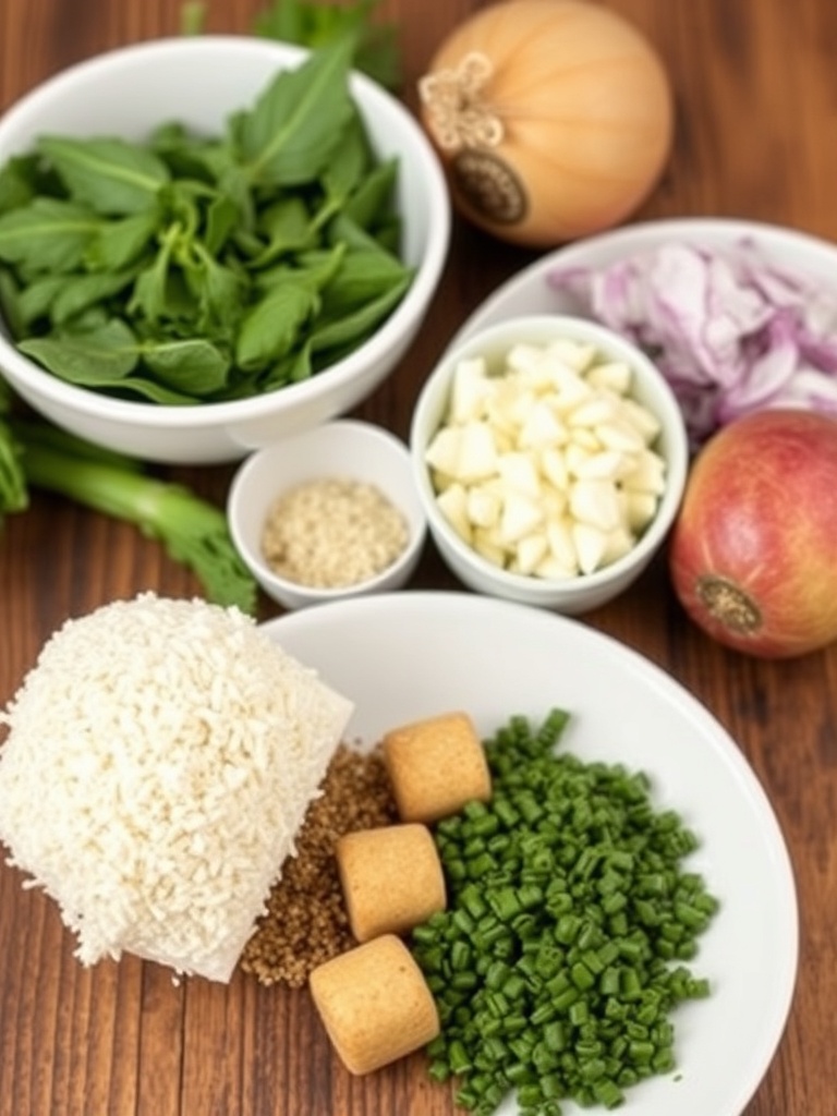topinambour ingredients