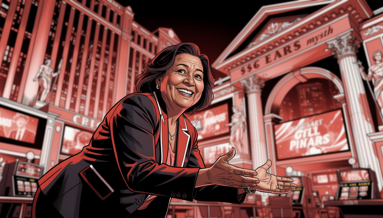 The $6 Billion Myth: Why the Caesars Deal Is Really a $17.6 Billion Power Move