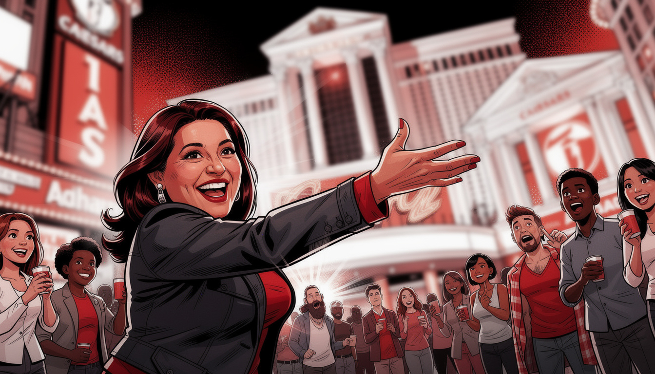 Could Caesars Sell a Strip Casino After the Fertitta Deal?