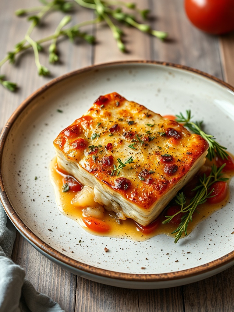 recette hachis parmentier