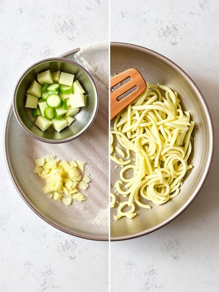 recette hachis parmentier preparation
