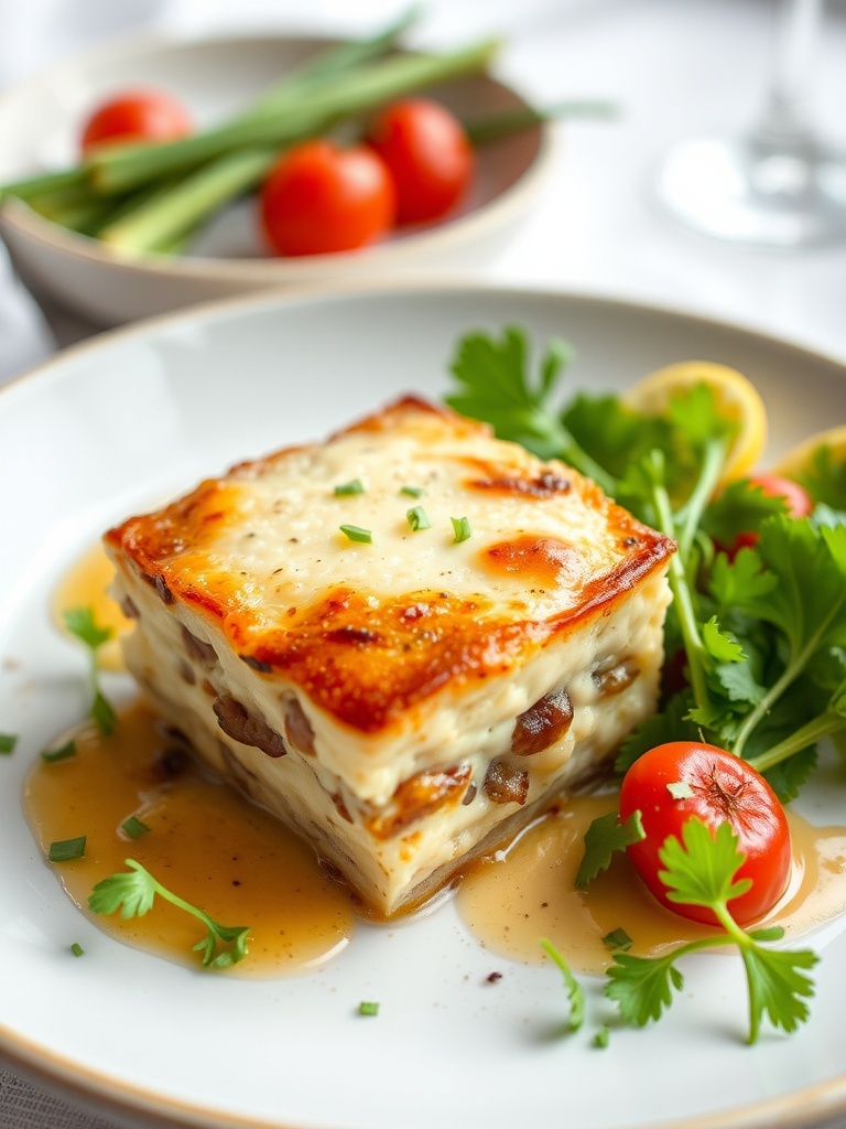 recette hachis parmentier