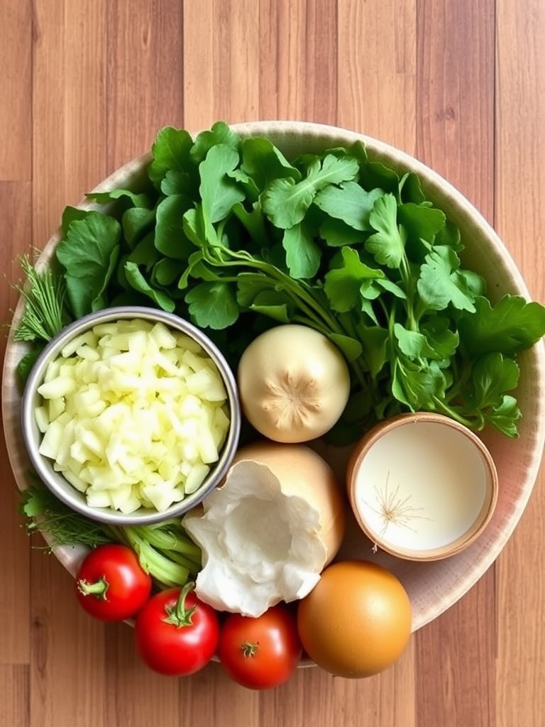 recette hachis parmentier ingredients