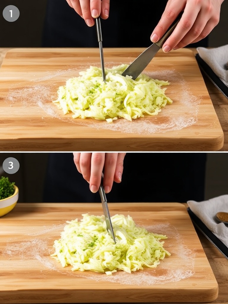 recette hachis parmentier preparation