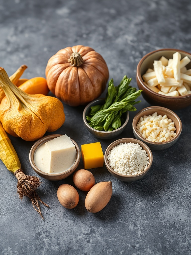 topinambour ingredients
