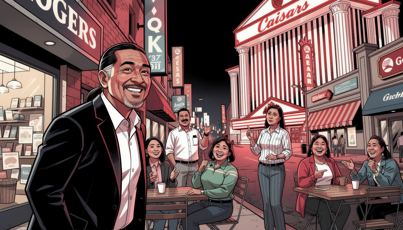 Why Local Businesses Should Watch the Caesars Deal Closely