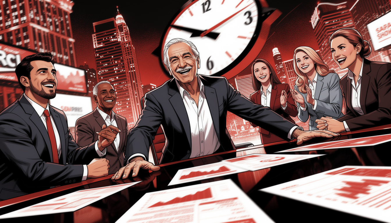 The Go-Shop Clock: Could Carl Icahn Still Blow Up the Caesars Deal?