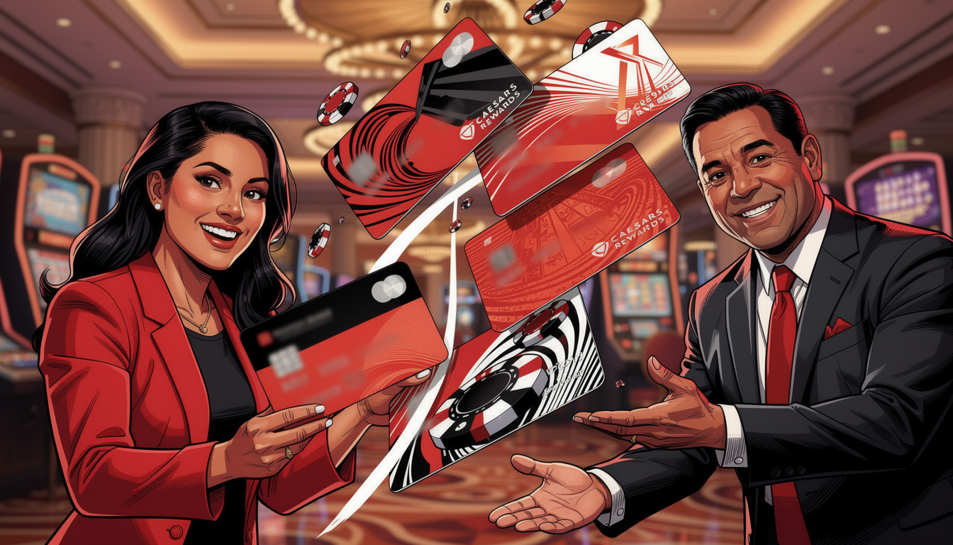What Happens to Caesars Rewards If Fertitta Takes Over?
