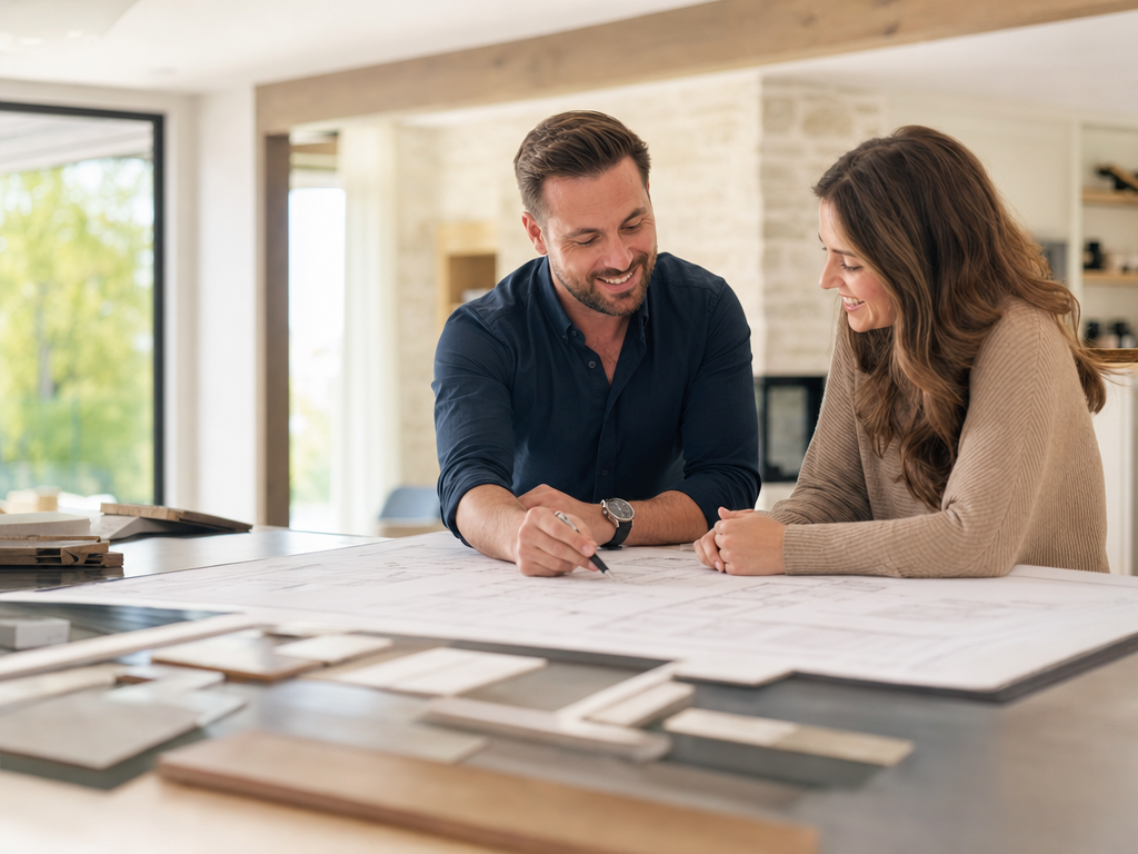 Custom Home Builders