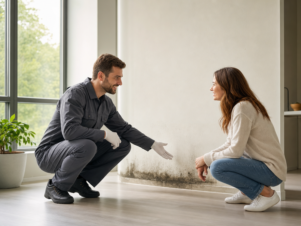 Mold Remediation