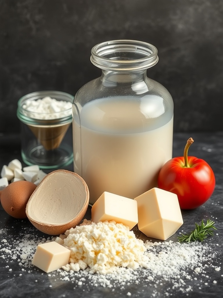 aligot ingredients