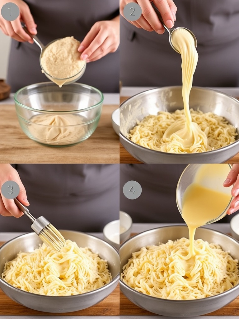 aligot preparation