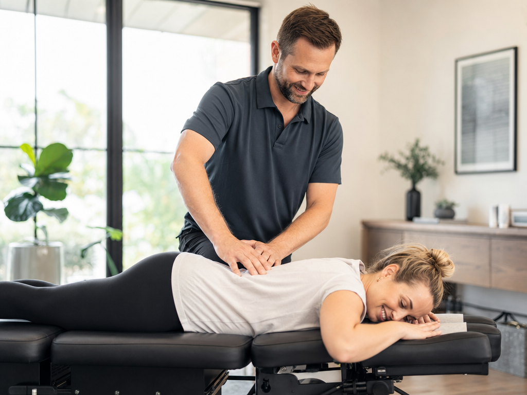 Chiropractors